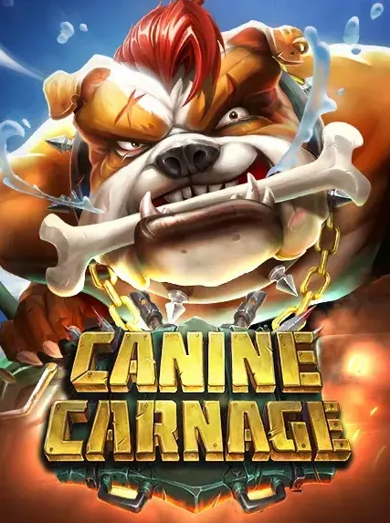Canine Carnage Slot online at Atefia