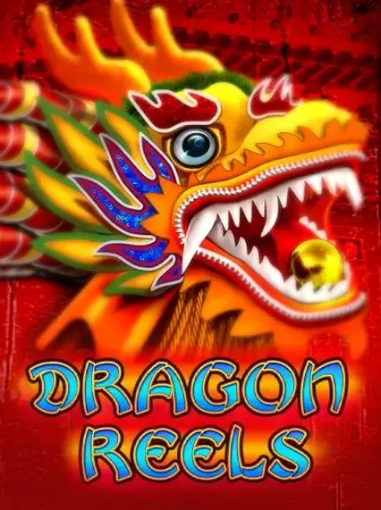 Dragon Reels Slot online at Atefia