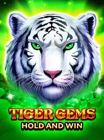 Tiger Gems Slot online at Atefia